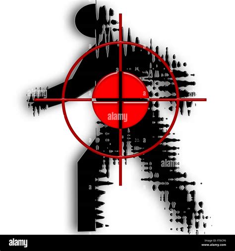 Runaway man Cut Out Stock Images &amp; Pictures - Alamy