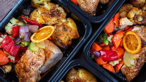 How to Get Started Meal Prepping — Tsirona