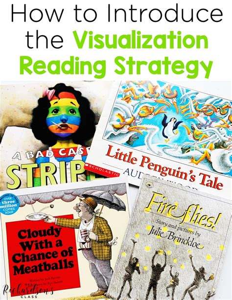 Visualization Reading Strategy
