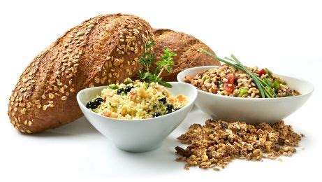 Target healthy carbs & whole grains for a better diet | Whole grain ...