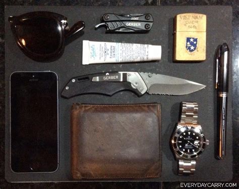 Everyday Carry - 20/M/USA/Property Manager - Refined Everyday Carry