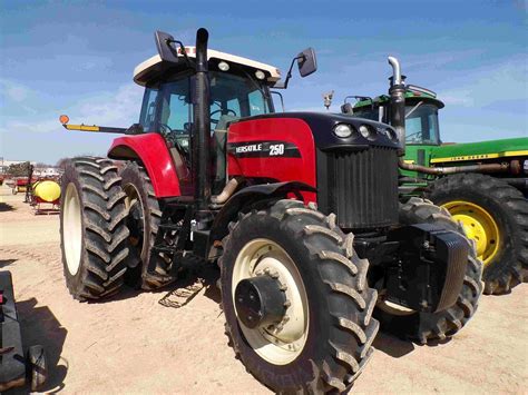 2012 Versatile 250 Tractors 175 to 299 HP for Sale | Tractor Zoom