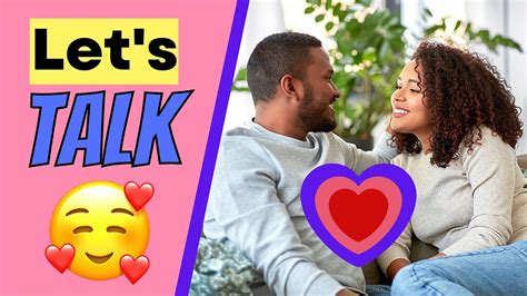 How to Have Open Communication in Your Marriage I Improve Communication ...