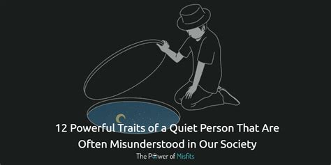 12 Powerful Traits of a Quiet Person That Are Often Misunderstood