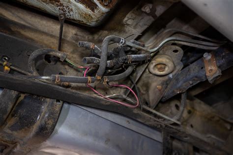 How To Make Your Squarebody's Fuel Tank EFI-Ready - Holley Motor Life