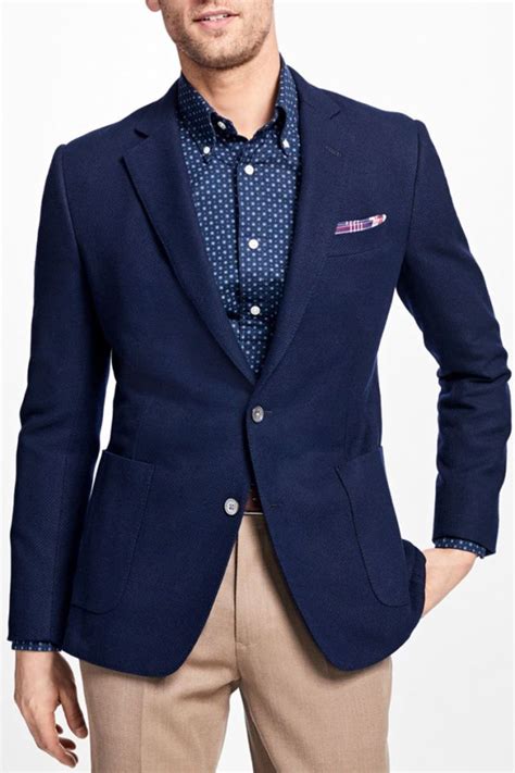 A New Blazer for Men Is the Closet Update You've Been Neglecting