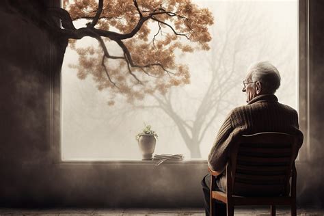 Loneliness in Elderly Tied to Brain Volume Reduction - Neuroscience News