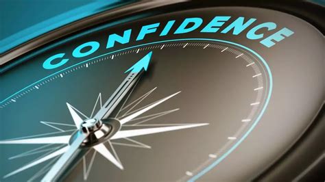 What It Truly Means To Be Confident | Success Starts Within