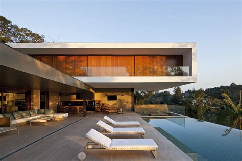 Modern architectural styles - 75 photo