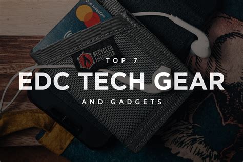 How to select durable, high-value tech EDC for men without breaking the bank?