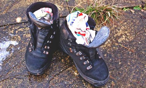 How to Clean Hiking Boots to Prolong Their Life - Cool of the Wild