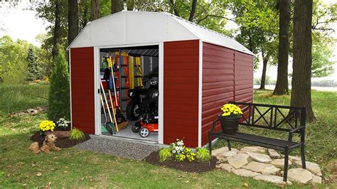 Secure Storage Sheds: High Security Outdoor Storage Sheds
