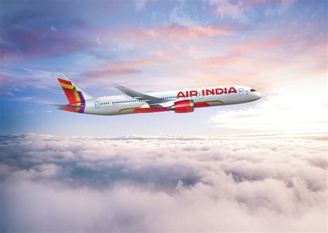 Air India unveils new brand identity, aircraft livery | Company ...
