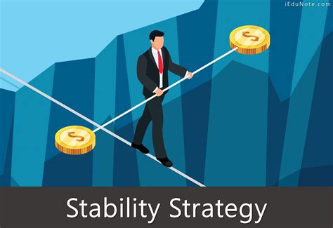 Stability Strategy: Pathways to Stability Strategy | Strategies ...