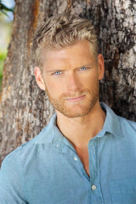 Outdoor Portrait of Happy Man Stock Photo - Image of friendly ...