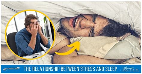 The Relationship Between Stress and Sleep | Spencer Institute
