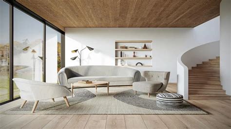 Horizontal Line Interior Design