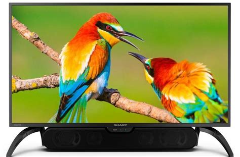 Spesifikasi Sharp LED TV AQUOS IIOTO: TV Digital 42 Inci dengan Google ...