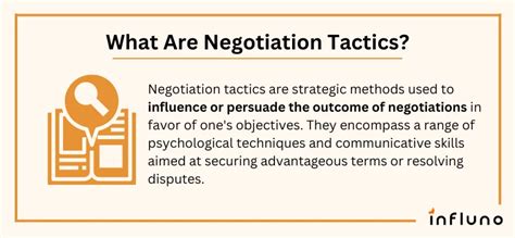 7 Powerful Negotiation Tactics to Win + How to Handle Them