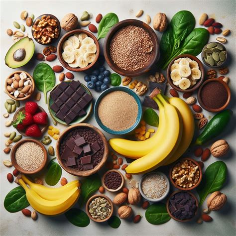 The Top Foods for Sustained Energy. - Health Wellness Revolution