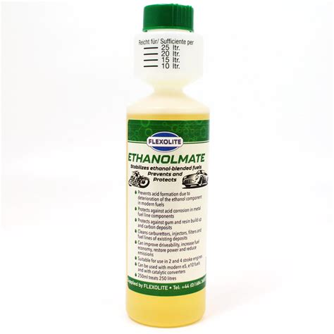 Ethanolmate: ETHANOLMATE - Protect against the corrosive effects of ...