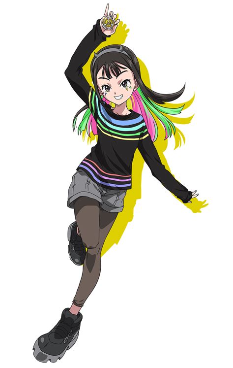 Multi Nana-iro | Beyblade Wiki | Fandom