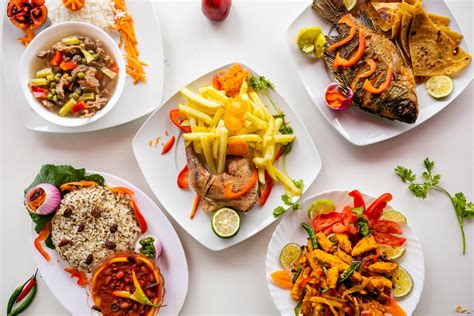 Meal in a Restaurant · Free Stock Photo