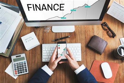 A Guide To Help You Understand The Various Financial Services Finance Team
