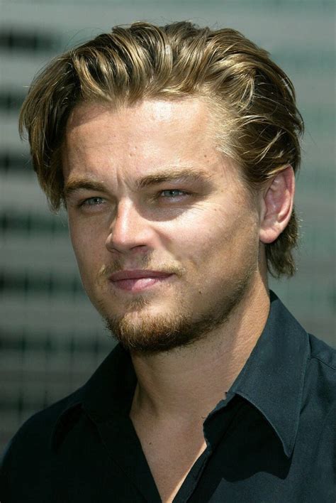 Long Hair Styles Men, Hair And Beard Styles, Young Leonardo Dicaprio ...