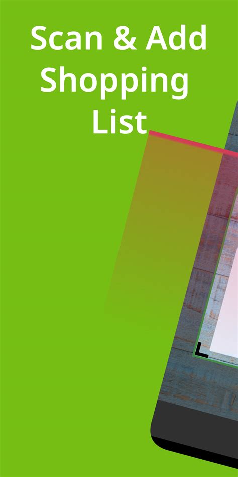 Smart Grocery Shopping List APK للاندرويد تنزيل