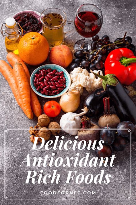 26 Antioxidant Rich Foods That Can Help To Boost Your Energy And Health ...