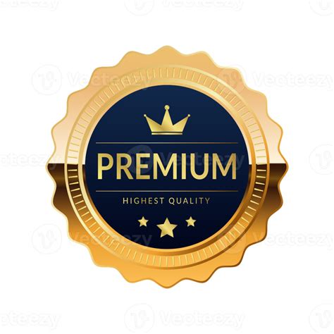 Badge Premium Quality Vector Hd Images Badge Premium - vrogue.co