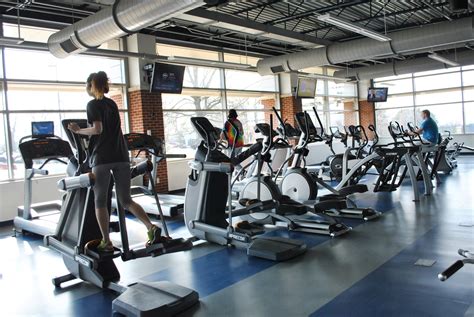 Fitness Center | Penn State Harrisburg