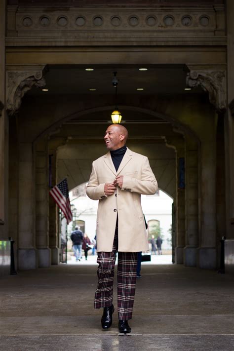 Opting for the elevated casual look - The DCFashion Fool