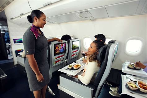 Delta Introduces New Perks in Its Premium Class — Including New Menu ...