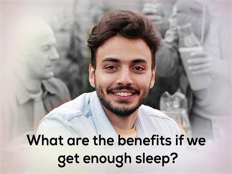 Benefits of sleep | Sleep Benefits for Attractiveness - Nexoye