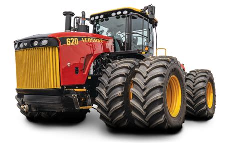 Versatile - 4WD Tractors