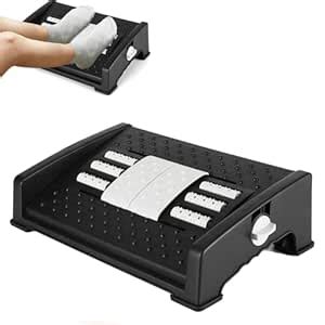 Glaceon Under Desk Footrest Accessories for Work and Travel,3 Different ...