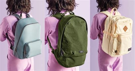 Found: The Best Backpack for Commuting - Chatelaine