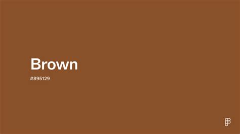 Brown - Từ điển đầy đủ về nghĩa, cách sử dụng và các cụm từ liên quan