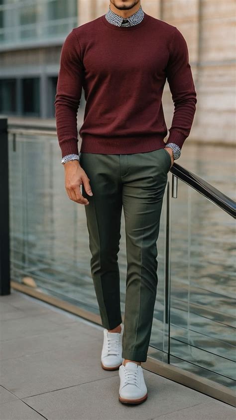 Smart Savvy and Stylish 12 Casual Outfits for the Modern Man | Mens ...