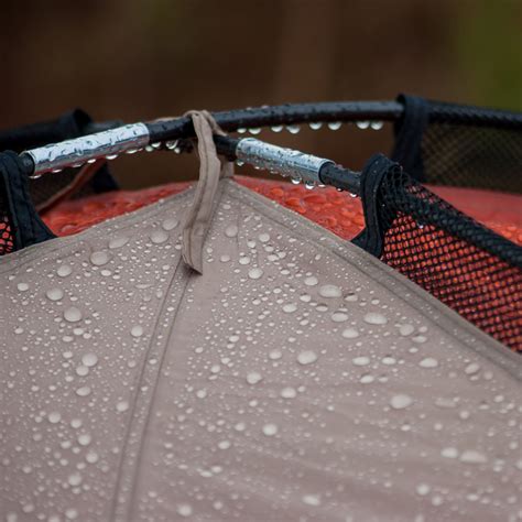 Staying Dry in Your Tent | The Outdoor Life