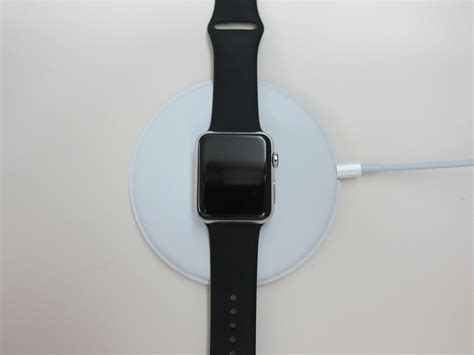 Apple Watch Magnetic Charging Dock « Blog | lesterchan.net
