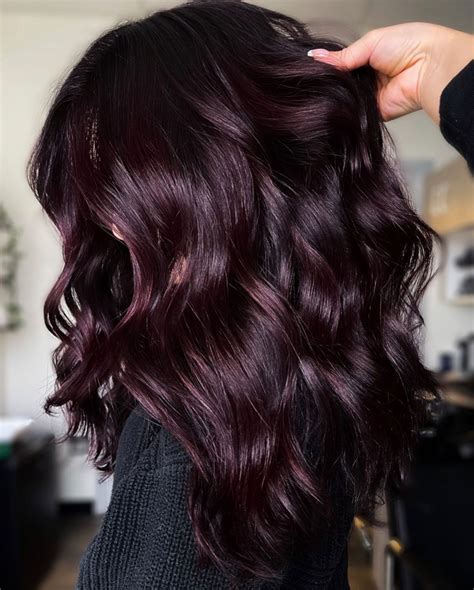 50 Beautiful Burgundy Hair Colors to Consider for 2025 - Hair Adviser