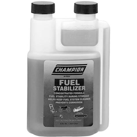 Fuel Stabilizer 8 Oz. Bottle | Agri Supply