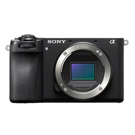 ILCE-6700 | Interchangeable-lens Cameras | Sony Australia