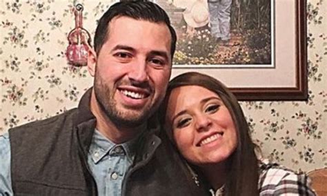Jinger Duggar and Jeremy Vuolo expecting first child | Daily Mail Online
