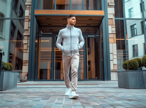 Men's Athleisure Style Guide: Turn Heads, Stand Out &amp; Impress