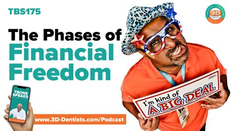 The Phases of Financial Freedom – 3D Dentists