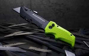 EDC Hand Tools - Precision Utility Knives + Tools - Touch of Modern